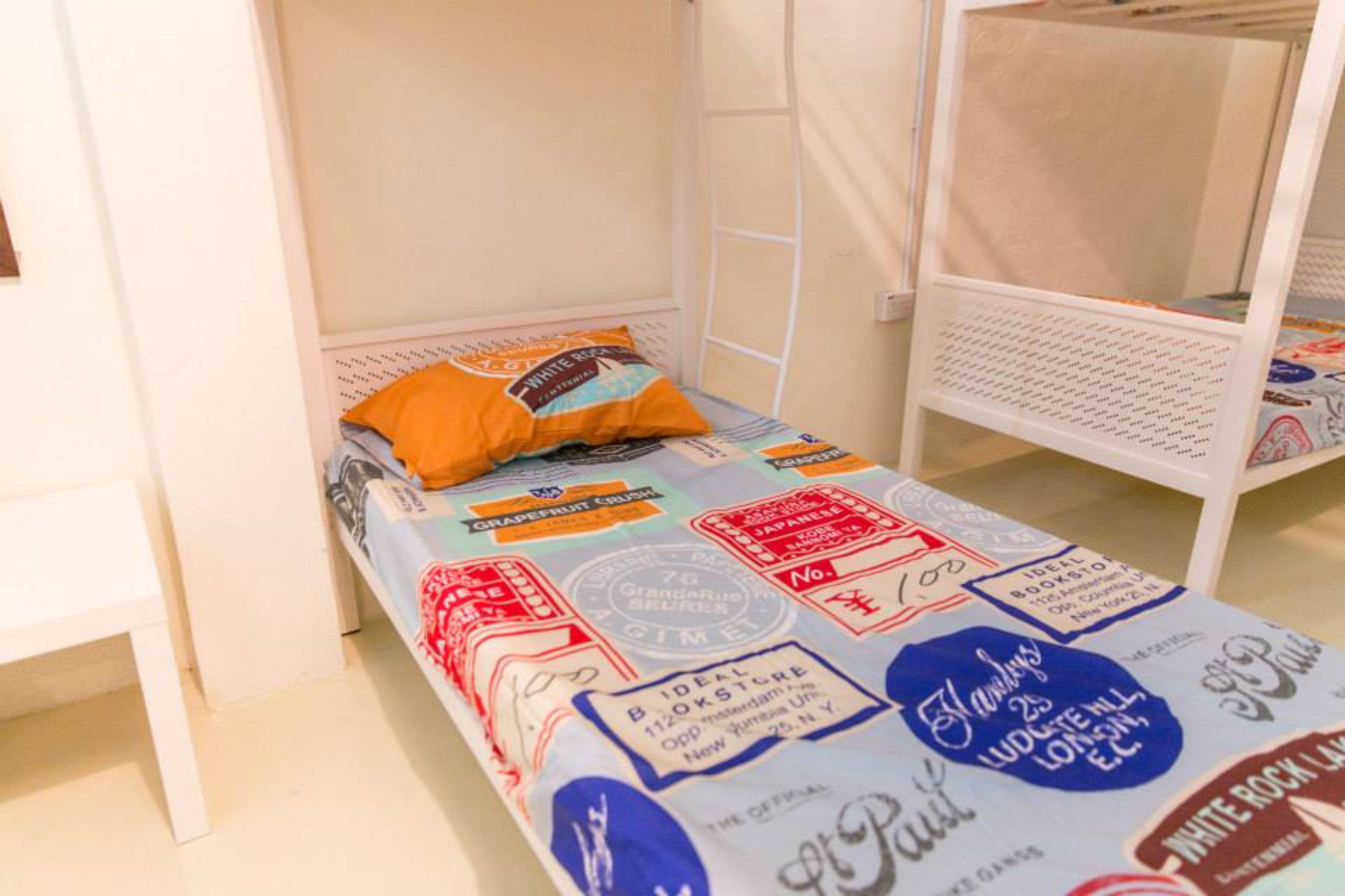 Vloft Backpackers Hostel Ипох Екстериор снимка