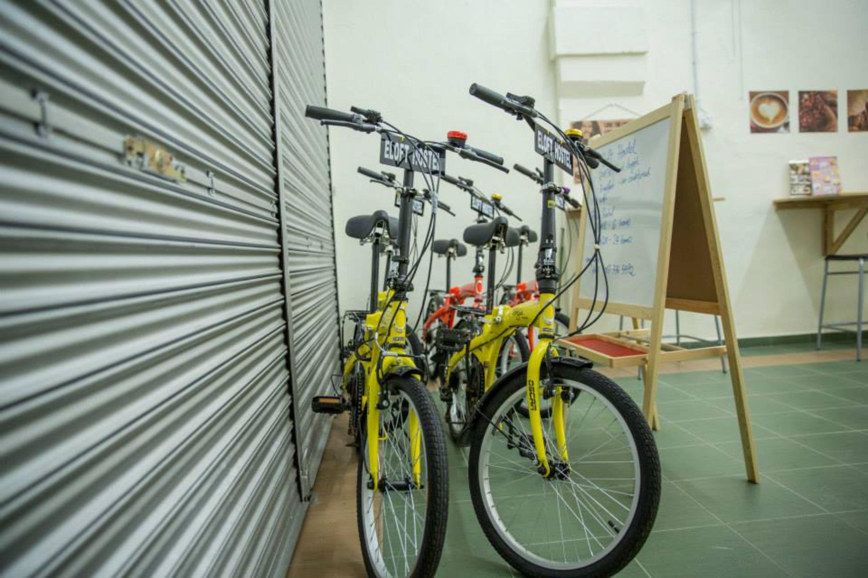 Vloft Backpackers Hostel Ипох Екстериор снимка