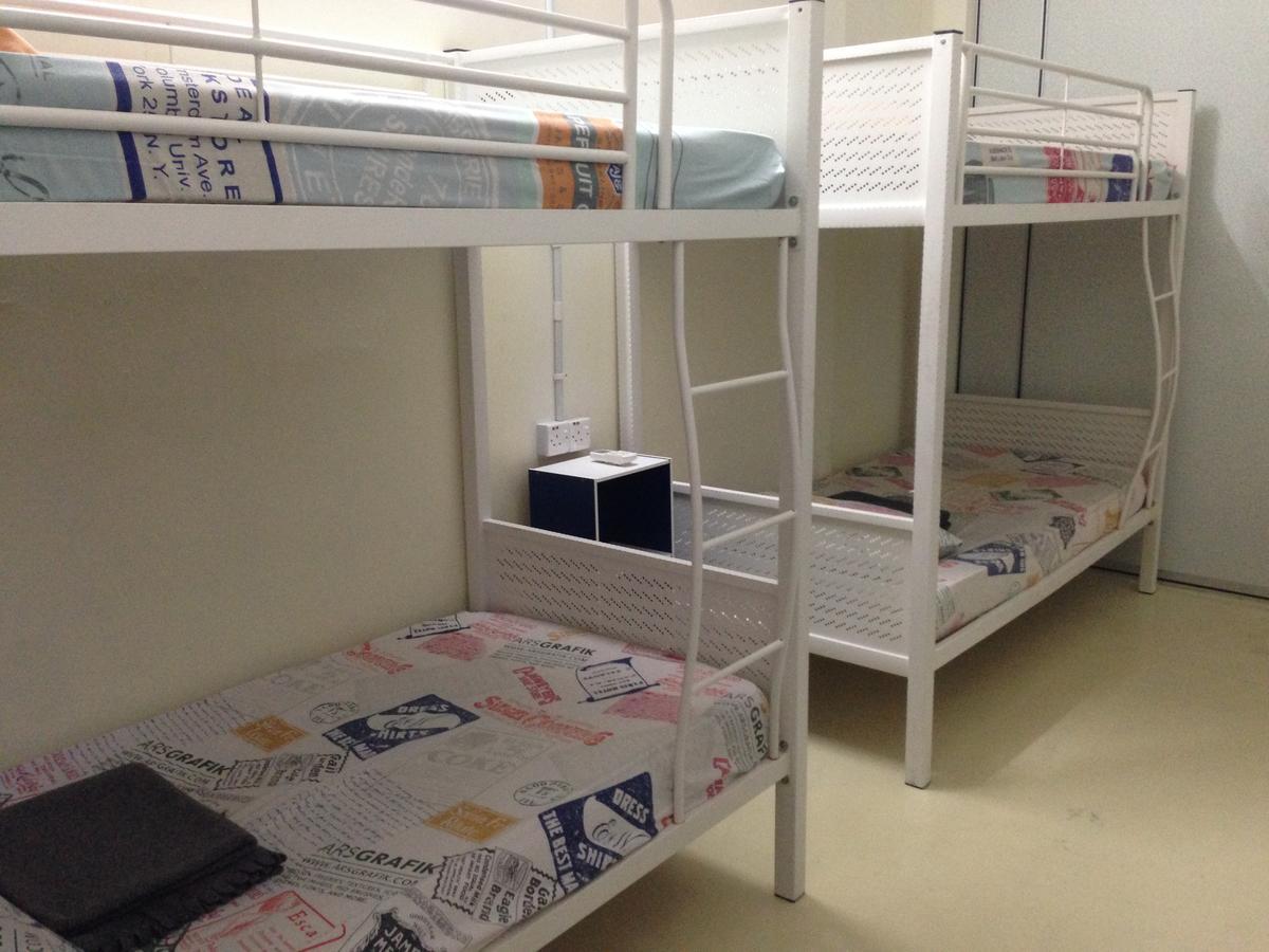 Vloft Backpackers Hostel Ипох Екстериор снимка