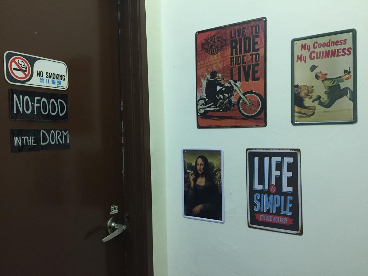 Vloft Backpackers Hostel Ипох Екстериор снимка